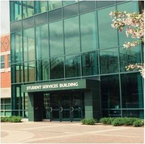 Student Services Building